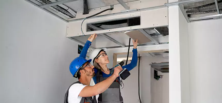 Our Air Duct Leak Repair Services in Imperial Beach, CA