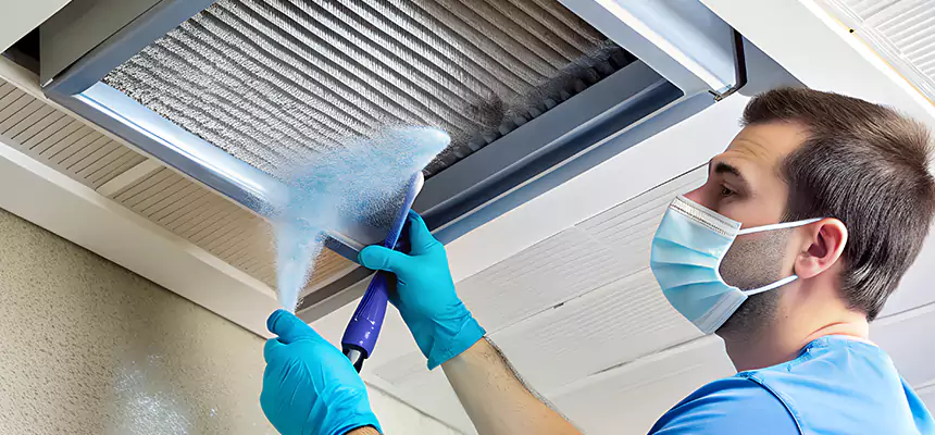 Proactive Dryer Vent & Auxiliary Duct Pollen Cleanup in Imperial Beach, CA