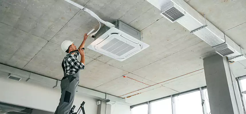 Our Dryer Vent Booster Fan Cleaning Services in Imperial Beach, CA