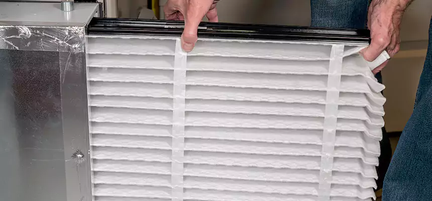 Transparent HEPA Filter Installation Cost & Inspection in Imperial Beach