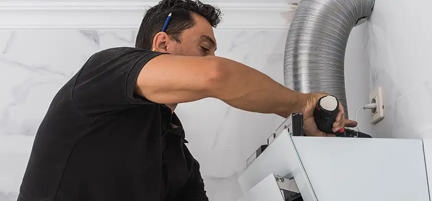 Precision In-wall Dryer Vent Cleaning & Rerouting Corrections in Imperial Beach, CA