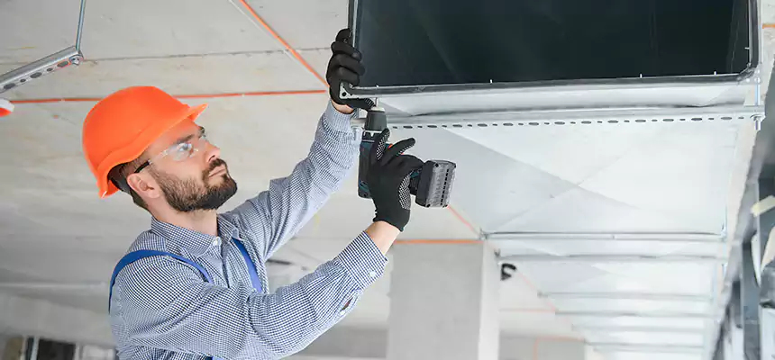 Roof Cap & Exterior Hood Lint Buildup Removal – Imperial Beach