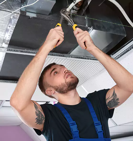 About Air Duct Repair Services in Imperial Beach, CA