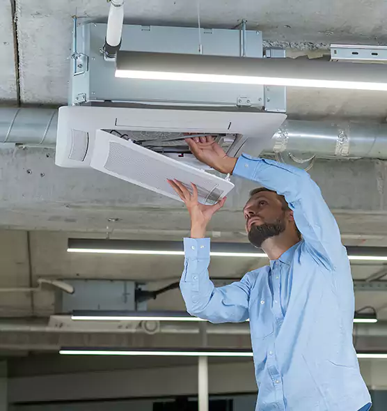 About Air Duct Sealing And Repair in Imperial Beach, CA