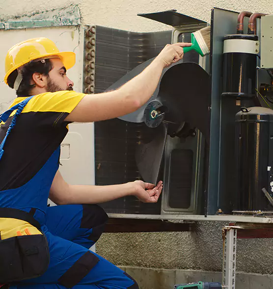 Professional Air Duct Washing Service in Imperial Beach, CA