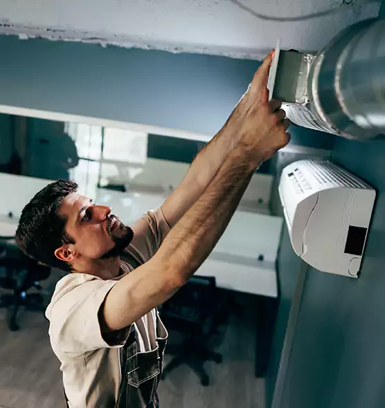 About Flexible Ductwork Replacement in Imperial Beach, CA