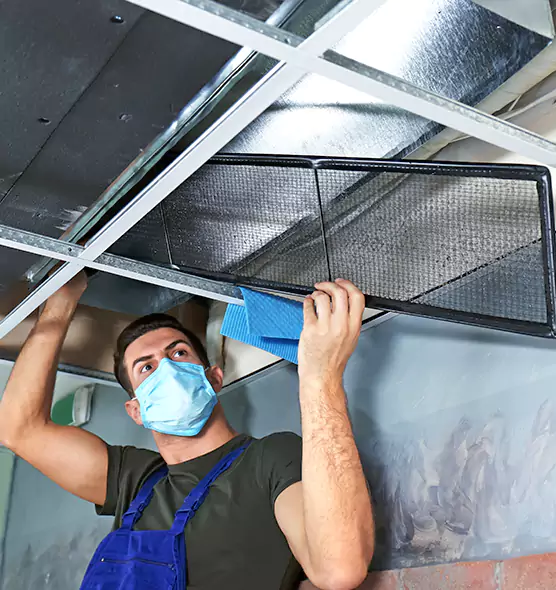 Professional Home Ventilation Cleaning in Imperial Beach, CA